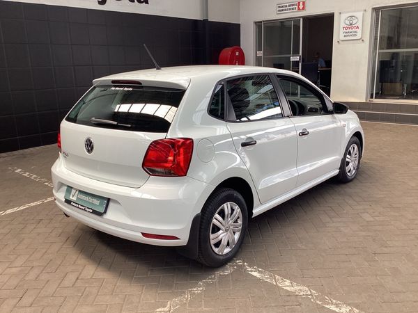 2020-Volkswagen-Polo-Vivo-14-Trendline-5-dr image:1