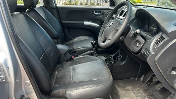 2006-Kia-Sportage-20-CRDi-4x4 image:9