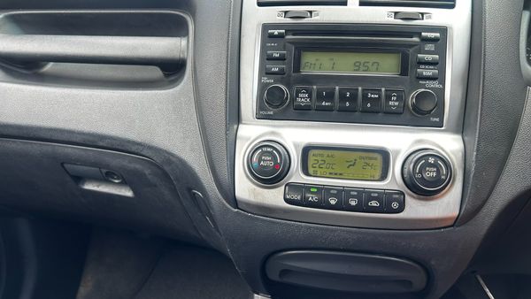 2006-Kia-Sportage-20-CRDi-4x4 image:11