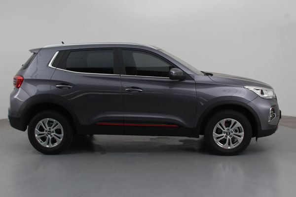 2025-Chery-Tiggo-4-Pro-15-LiT-Auto image:9