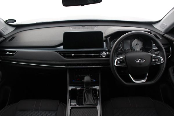 2025-Chery-Tiggo-4-Pro-15-LiT-Auto image:1