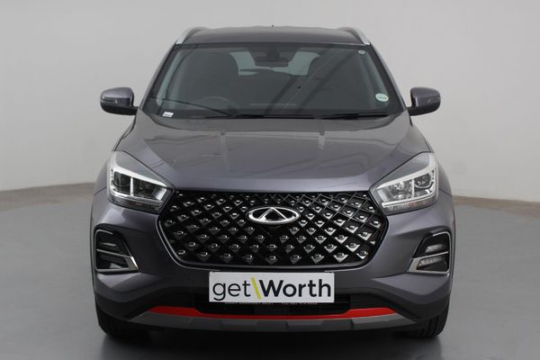 2025-Chery-Tiggo-4-Pro-15-LiT-Auto image:2