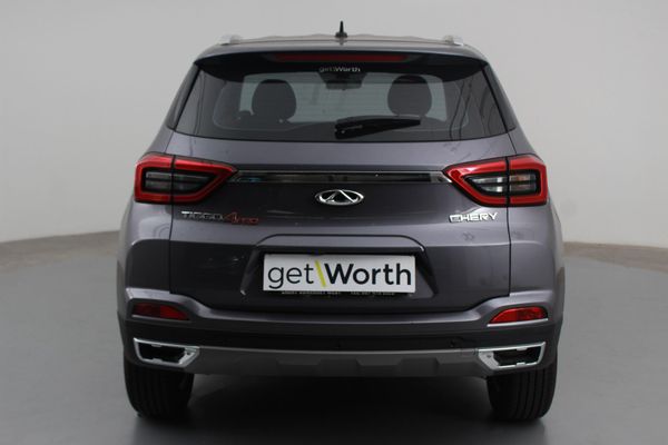 2025-Chery-Tiggo-4-Pro-15-LiT-Auto image:6