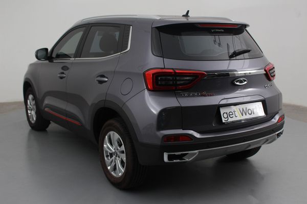 2025-Chery-Tiggo-4-Pro-15-LiT-Auto image:7