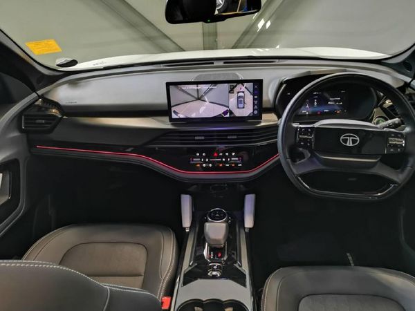 2025-TATA-Harrier-20TD-Fearless-Auto image:9