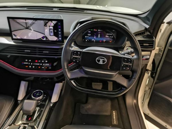 2025-TATA-Harrier-20TD-Fearless-Auto image:14