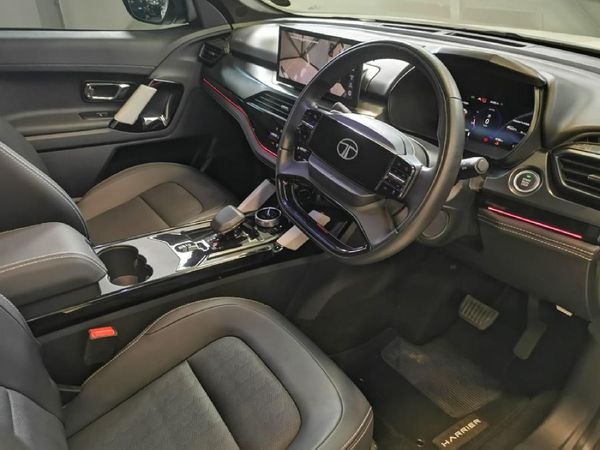 2025-TATA-Harrier-20TD-Fearless-Auto image:16