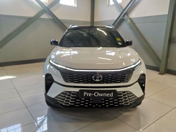2025-TATA-Harrier-20TD-Fearless-Auto image:1