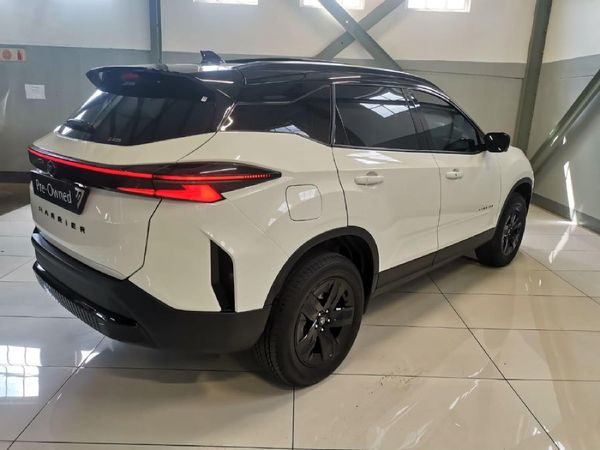 2025-TATA-Harrier-20TD-Fearless-Auto image:3