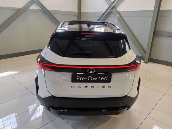 2025-TATA-Harrier-20TD-Fearless-Auto image:4