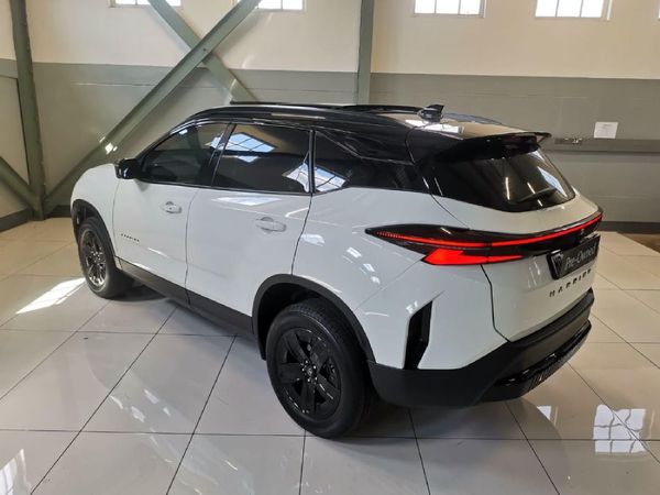 2025-TATA-Harrier-20TD-Fearless-Auto image:5