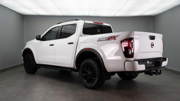 2025-Nissan-Navara-25-DDTi-PRO-2X-Auto-Double-Cab image:4