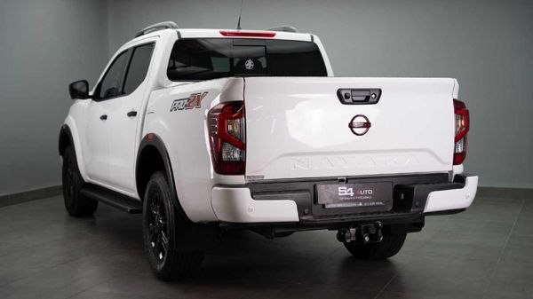 2025-Nissan-Navara-25-DDTi-PRO-2X-Auto-Double-Cab image:5