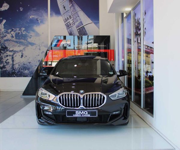 2021-BMW-1-Series-118i-M-Sport image:1