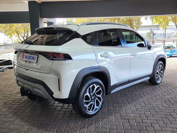 2026-Suzuki-Fronx-15-GLX-Auto image:8