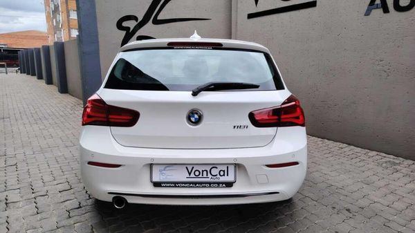 2019-BMW-1-Series-118i-5-dr-Edition-Sport-Line-Shadow-Auto image:19