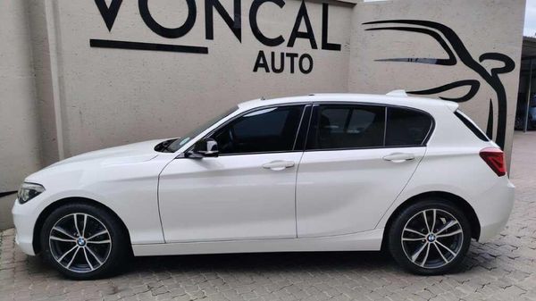 2019-BMW-1-Series-118i-5-dr-Edition-Sport-Line-Shadow-Auto image:2