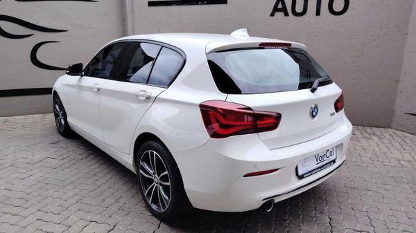 2019-BMW-1-Series-118i-5-dr-Edition-Sport-Line-Shadow-Auto image:3