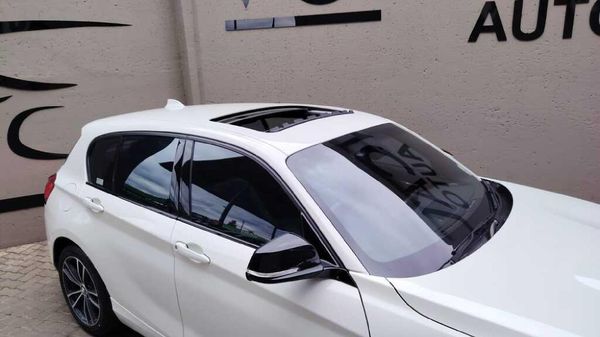 2019-BMW-1-Series-118i-5-dr-Edition-Sport-Line-Shadow-Auto image:4