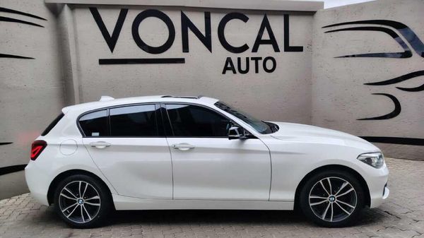 2019-BMW-1-Series-118i-5-dr-Edition-Sport-Line-Shadow-Auto image:5