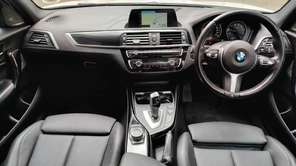 2019-BMW-1-Series-118i-5-dr-Edition-Sport-Line-Shadow-Auto image:8