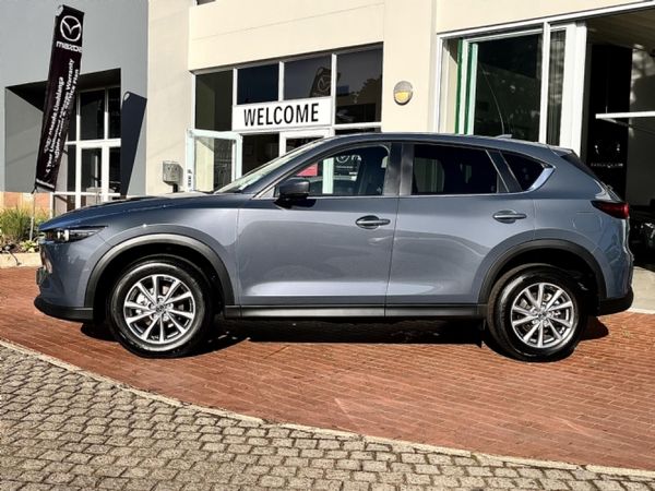 2026-Mazda-CX-5-20-Active-Auto image:1