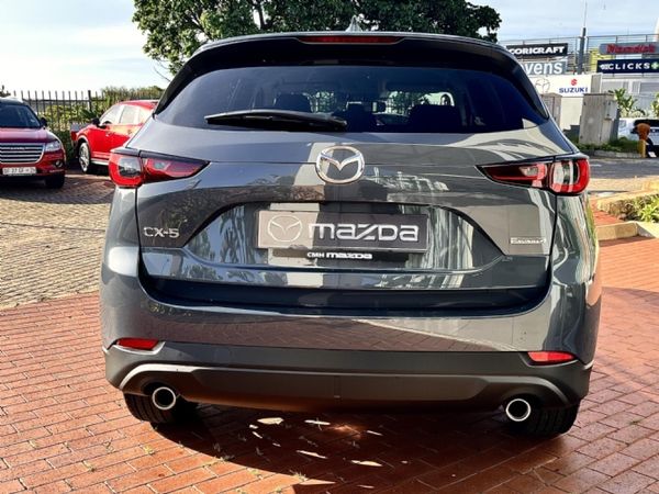 2026-Mazda-CX-5-20-Active-Auto image:7