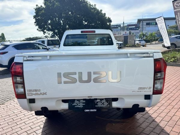 2026-Isuzu-D-Max-250C-Fleetside-Single-Cab image:5