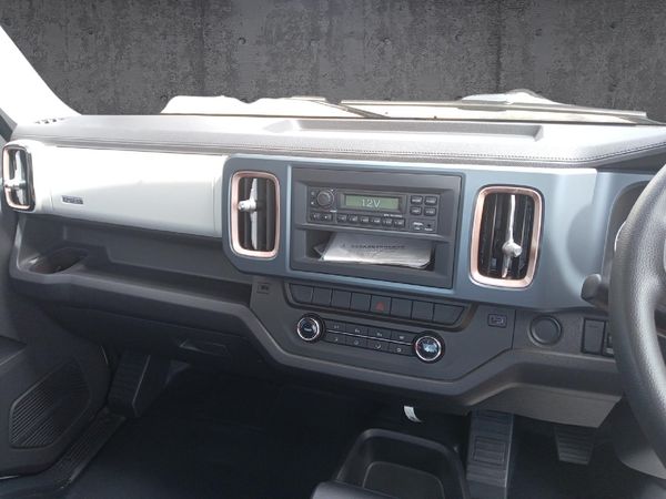 2026-Foton-Miler-Truck-FC-DS image:12