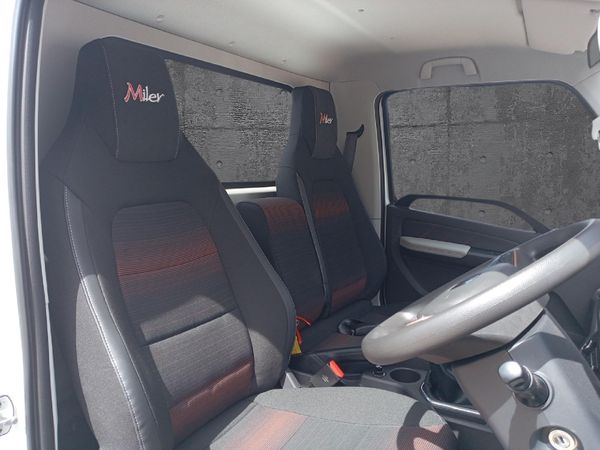 2026-Foton-Miler-Truck-FC-DS image:14