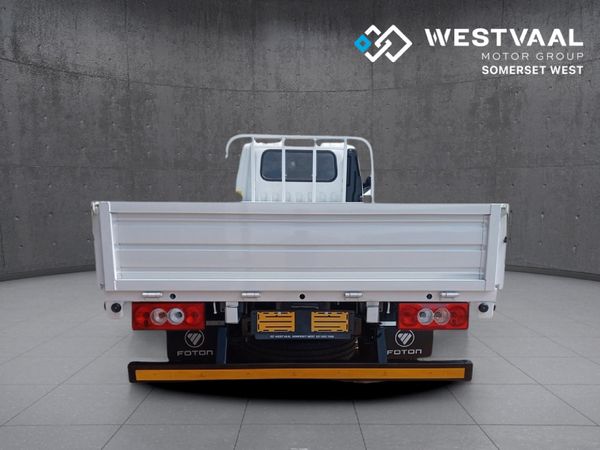 2026-Foton-Miler-Truck-FC-DS image:4