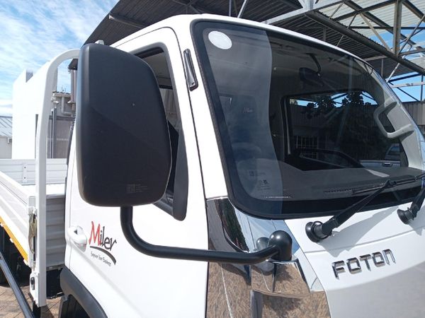 2026-Foton-Miler-Truck-FC-DS image:8