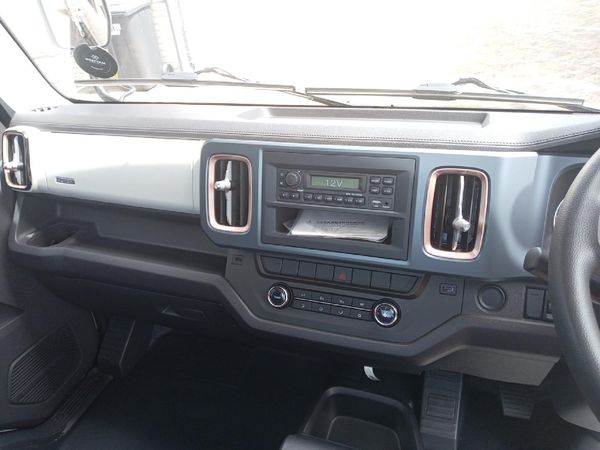 2026-Foton-Miler-Truck-FC-DS image:16