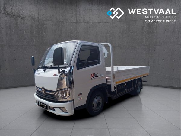2026-Foton-Miler-Truck-FC-DS image:1