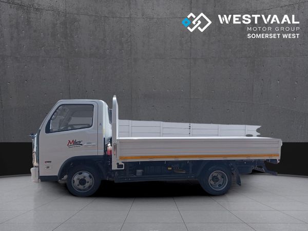 2026-Foton-Miler-Truck-FC-DS image:2