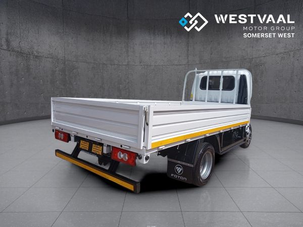 2026-Foton-Miler-Truck-FC-DS image:5