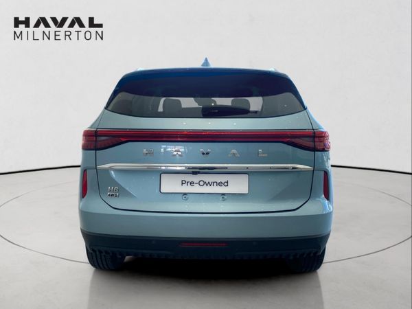2025-Haval-H6-20T-Super-Luxury-4X4-Auto image:4