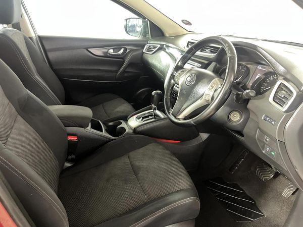 2018-Nissan-Qashqai-12T-Acenta-Auto image:9