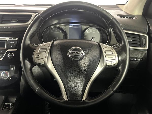 2018-Nissan-Qashqai-12T-Acenta-Auto image:11