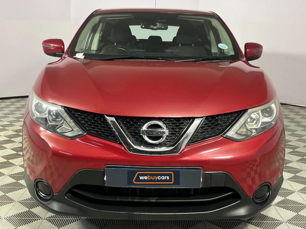 2018-Nissan-Qashqai-12T-Acenta-Auto image:14