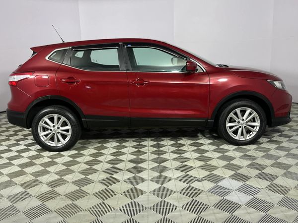 2018-Nissan-Qashqai-12T-Acenta-Auto image:16