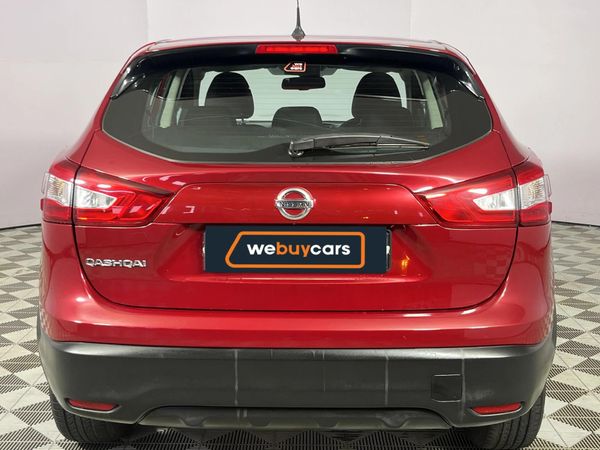 2018-Nissan-Qashqai-12T-Acenta-Auto image:17