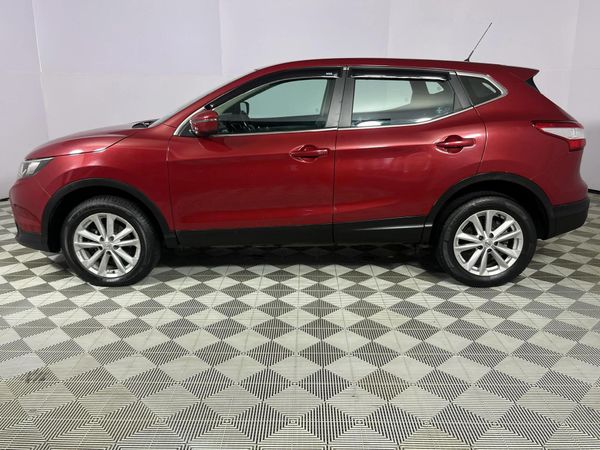 2018-Nissan-Qashqai-12T-Acenta-Auto image:18