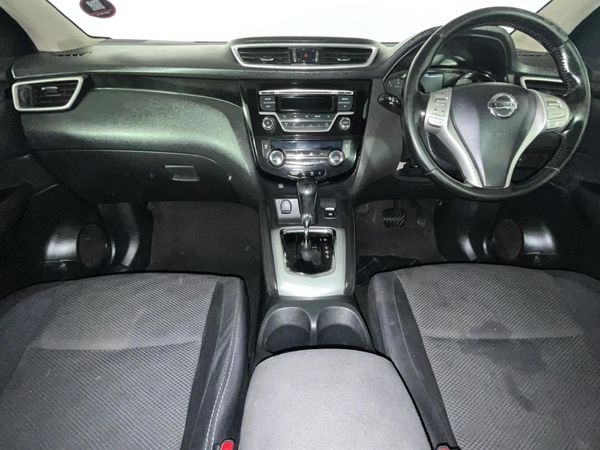 2018-Nissan-Qashqai-12T-Acenta-Auto image:1