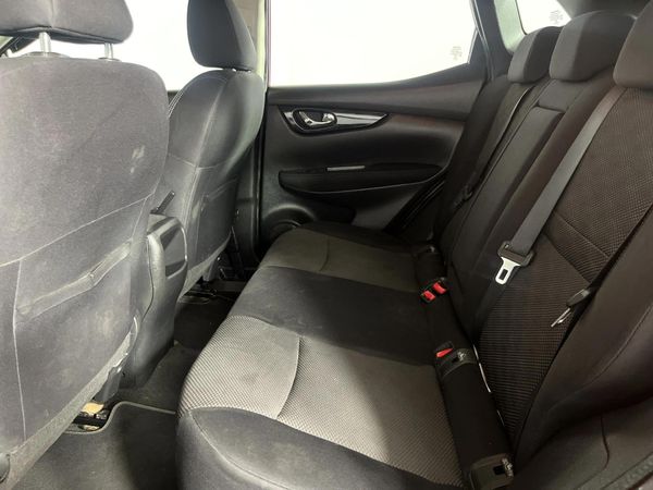 2018-Nissan-Qashqai-12T-Acenta-Auto image:3