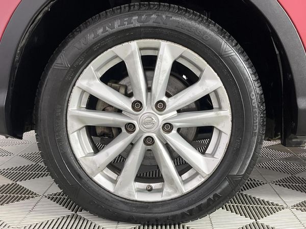 2018-Nissan-Qashqai-12T-Acenta-Auto image:4