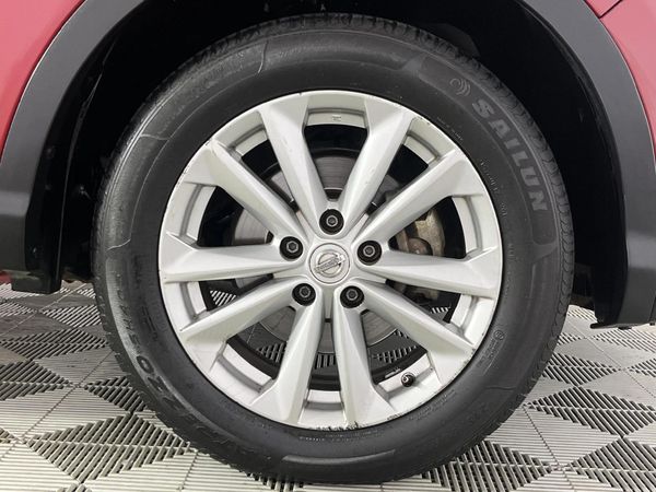 2018-Nissan-Qashqai-12T-Acenta-Auto image:5