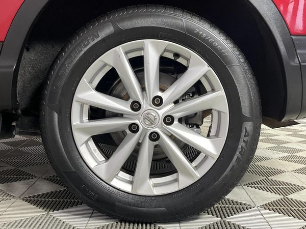 2018-Nissan-Qashqai-12T-Acenta-Auto image:6