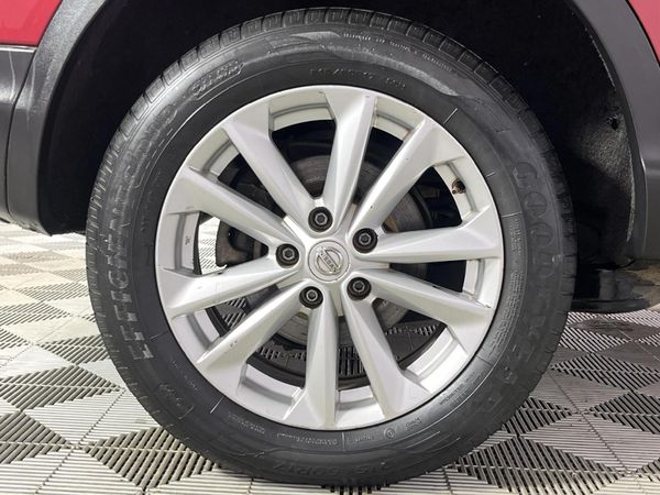 2018-Nissan-Qashqai-12T-Acenta-Auto image:7