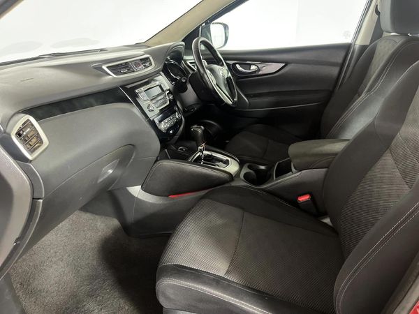 2018-Nissan-Qashqai-12T-Acenta-Auto image:8